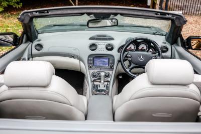 2005 Mercedes - Benz SL65 AMG