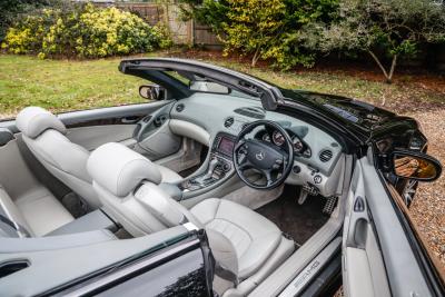 2005 Mercedes - Benz SL65 AMG