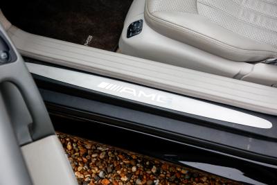 2005 Mercedes - Benz SL65 AMG