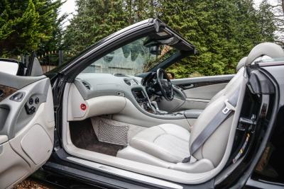 2005 Mercedes - Benz SL65 AMG