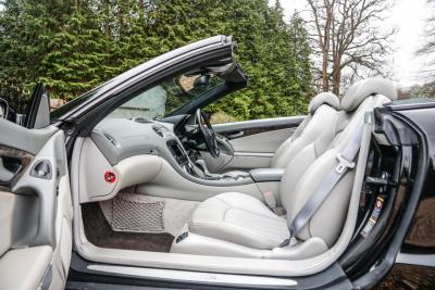 2005 Mercedes - Benz SL65 AMG