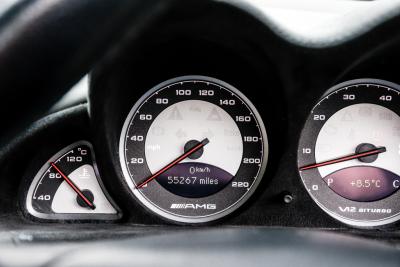 2005 Mercedes - Benz SL65 AMG