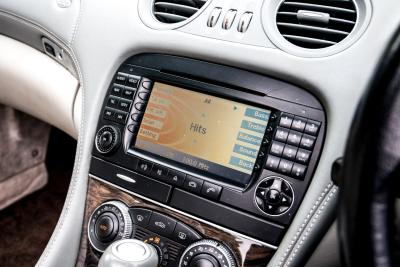 2005 Mercedes - Benz SL65 AMG