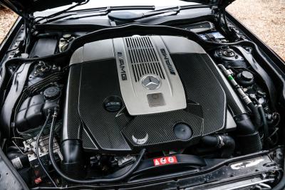2005 Mercedes - Benz SL65 AMG