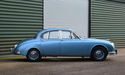 1966 Jaguar Mk. II (3.4 litre)
