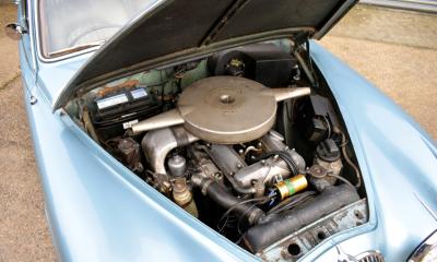 1966 Jaguar Mk. II (3.4 litre)