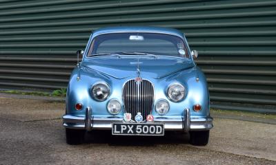 1966 Jaguar Mk. II (3.4 litre)