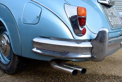 1966 Jaguar Mk. II (3.4 litre)