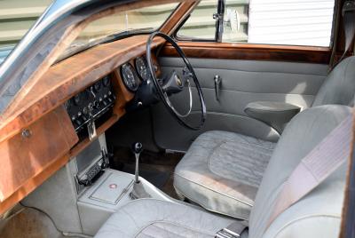 1966 Jaguar Mk. II (3.4 litre)