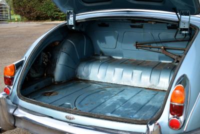 1966 Jaguar Mk. II (3.4 litre)