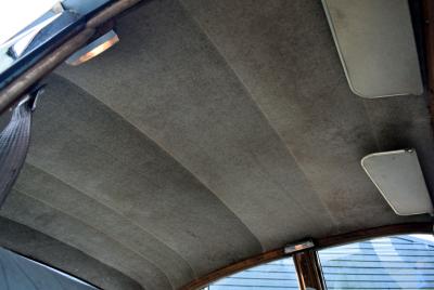 1966 Jaguar Mk. II (3.4 litre)