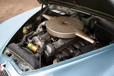 1966 Jaguar Mk. II (3.4 litre)