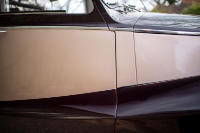 1953 Rolls - Royce Silver Wraith Sedanca de Ville by Hooper