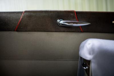 1953 Rolls - Royce Silver Wraith Sedanca de Ville by Hooper