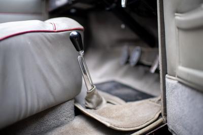 1953 Rolls - Royce Silver Wraith Sedanca de Ville by Hooper