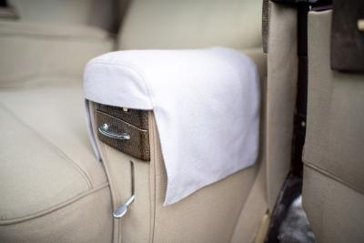 1953 Rolls - Royce Silver Wraith Sedanca de Ville by Hooper