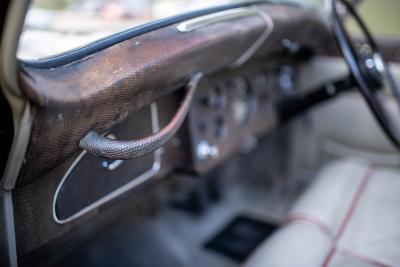 1953 Rolls - Royce Silver Wraith Sedanca de Ville by Hooper