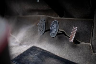 1953 Rolls - Royce Silver Wraith Sedanca de Ville by Hooper