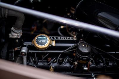 1953 Rolls - Royce Silver Wraith Sedanca de Ville by Hooper