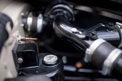 1953 Rolls - Royce Silver Wraith Sedanca de Ville by Hooper