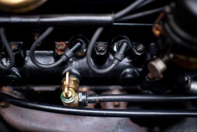 1953 Rolls - Royce Silver Wraith Sedanca de Ville by Hooper