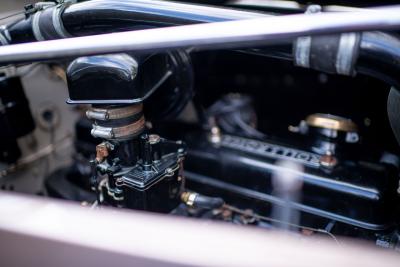 1953 Rolls - Royce Silver Wraith Sedanca de Ville by Hooper