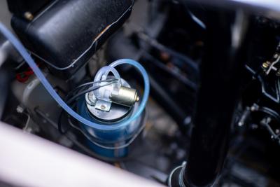 1953 Rolls - Royce Silver Wraith Sedanca de Ville by Hooper