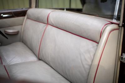 1953 Rolls - Royce Silver Wraith Sedanca de Ville by Hooper