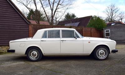 1979 Rolls - Royce Silver Shadow II