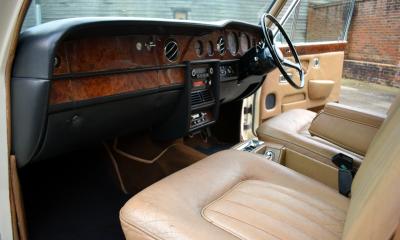 1979 Rolls - Royce Silver Shadow II