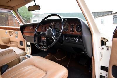 1979 Rolls - Royce Silver Shadow II