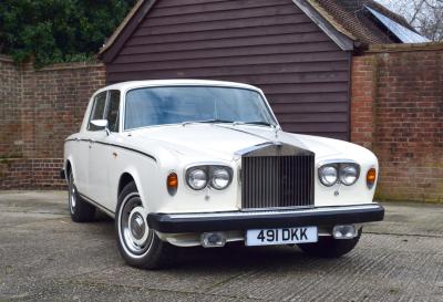 1979 Rolls - Royce Silver Shadow II