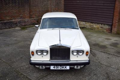 1979 Rolls - Royce Silver Shadow II