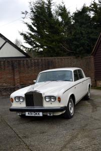 1979 Rolls - Royce Silver Shadow II