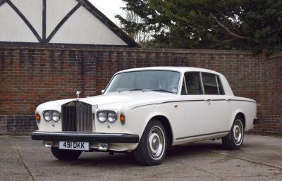 1979 Rolls - Royce Silver Shadow II