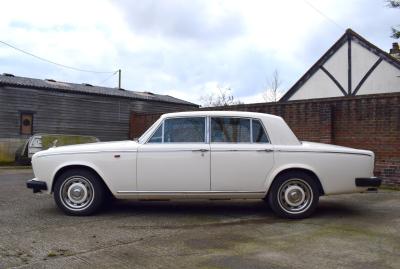 1979 Rolls - Royce Silver Shadow II