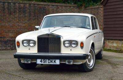 1979 Rolls - Royce Silver Shadow II