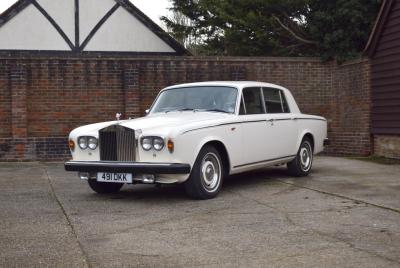 1979 Rolls - Royce Silver Shadow II