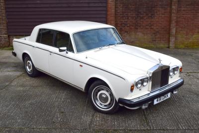 1979 Rolls - Royce Silver Shadow II