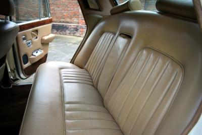 1979 Rolls - Royce Silver Shadow II