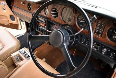 1979 Rolls - Royce Silver Shadow II