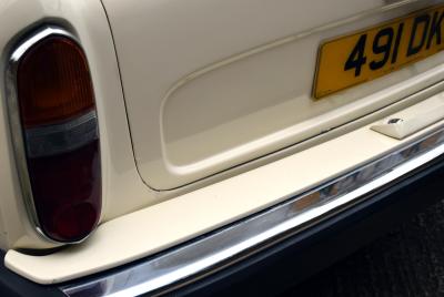 1979 Rolls - Royce Silver Shadow II