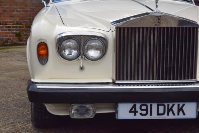 1979 Rolls - Royce Silver Shadow II