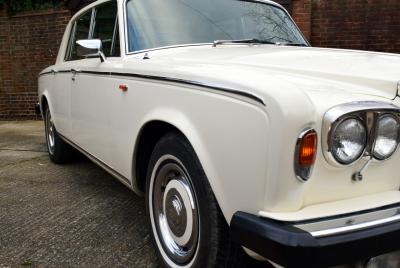 1979 Rolls - Royce Silver Shadow II