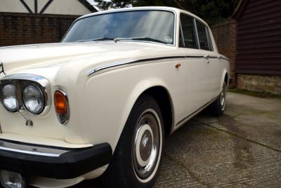 1979 Rolls - Royce Silver Shadow II