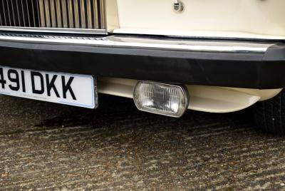 1979 Rolls - Royce Silver Shadow II