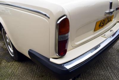 1979 Rolls - Royce Silver Shadow II