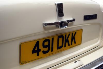 1979 Rolls - Royce Silver Shadow II