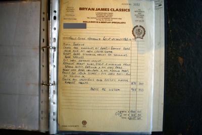 1979 Rolls - Royce Silver Shadow II