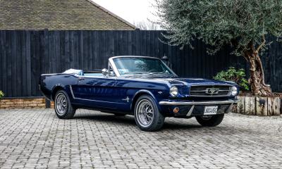 1965 Ford Mustang Convertible